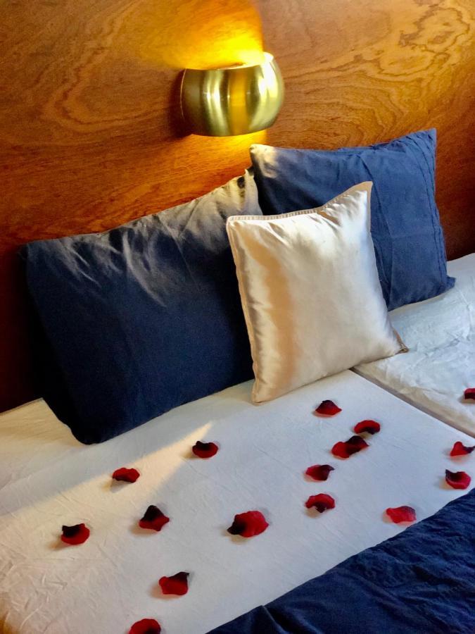 Homeboat-Bateau Hotel Genève Eksteriør bilde