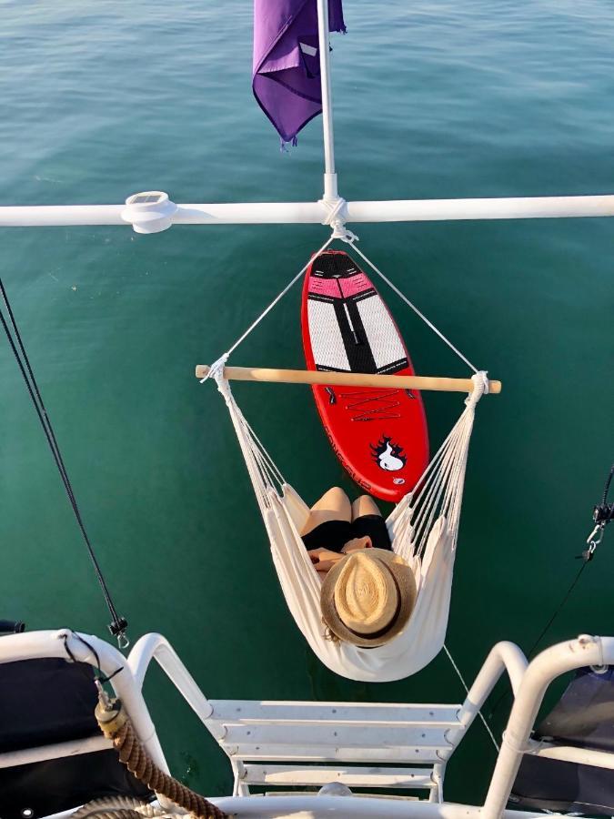 Homeboat-Bateau Hotel Genève Eksteriør bilde