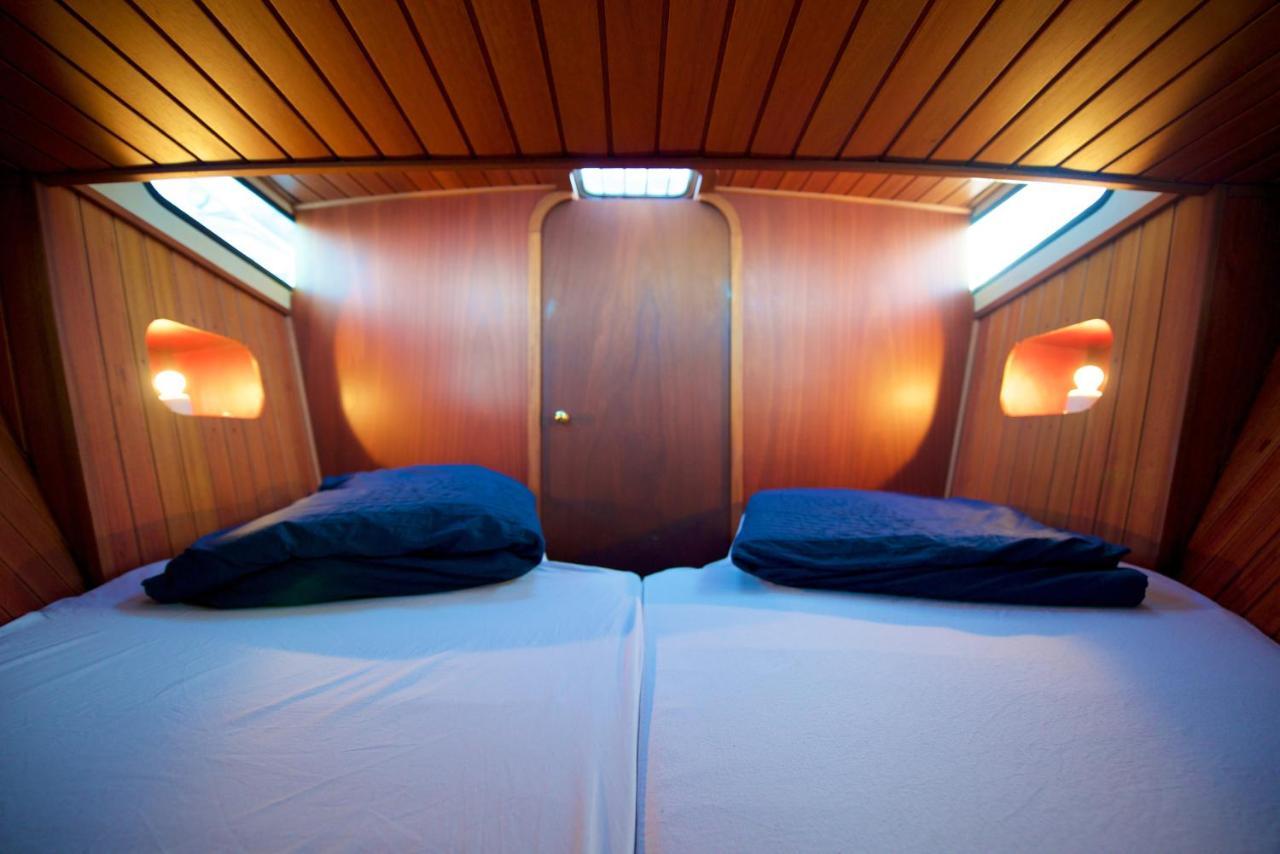 Homeboat-Bateau Hotel Genève Eksteriør bilde